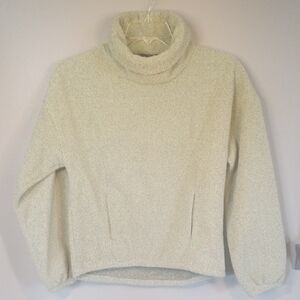 Balance Collection Women's Light Green Cowl Neck Sweater Size Small